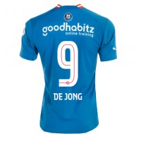 PSV Eindhoven Luuk de Jong #9 Fußballbekleidung 3rd trikot 2022-23 Kurzarm